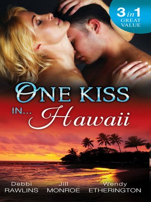 cover image of One Kiss In... Hawaii